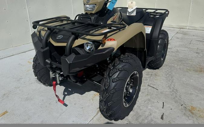 2027 Yamaha YFM45KPZVT