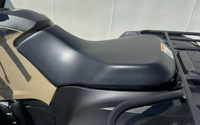 2027 Yamaha YFM45KPZVT