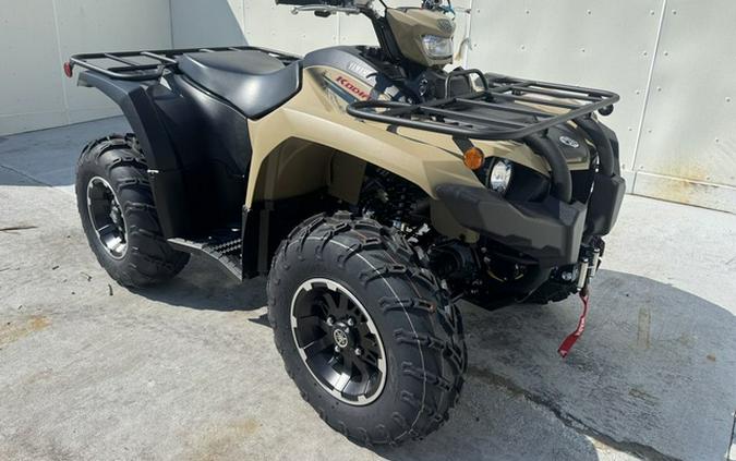 2027 Yamaha YFM45KPZVT