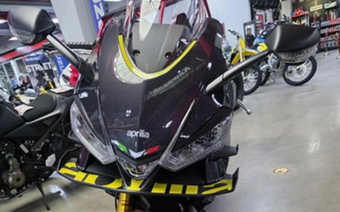 2027 Aprilia RS 660