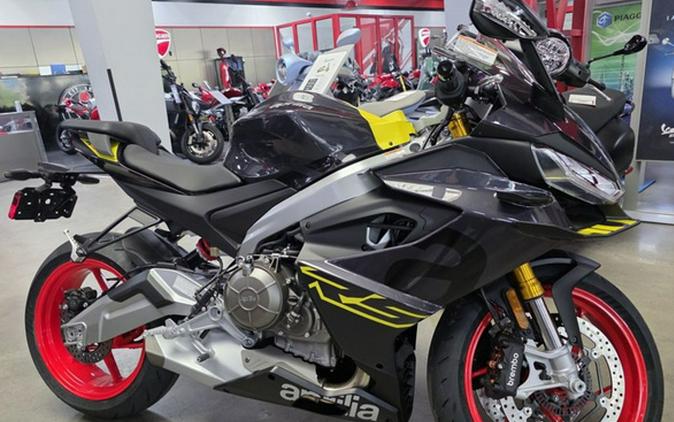 2027 Aprilia RS 660