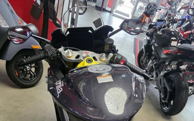 2027 Aprilia RS 660