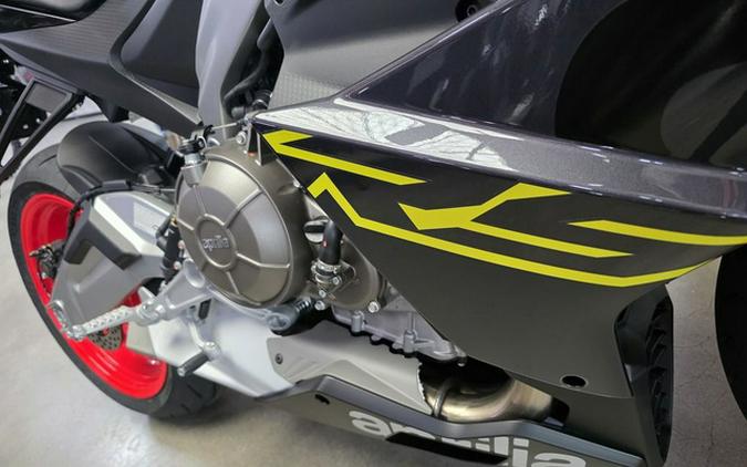 2027 Aprilia RS 660