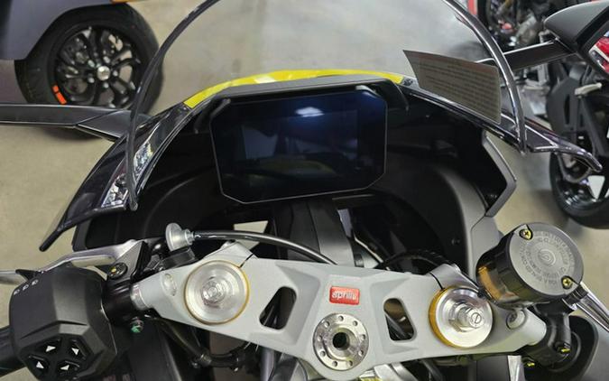 2027 Aprilia RS 660