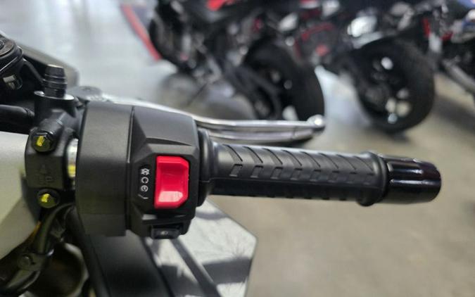 2027 Aprilia RS 660