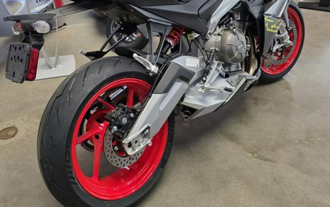 2027 Aprilia RS 660