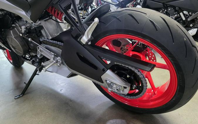 2027 Aprilia RS 660