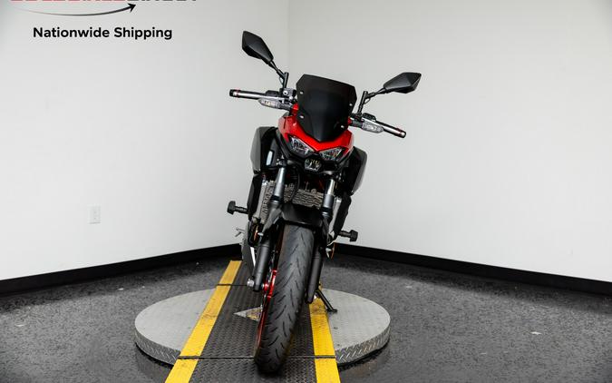 2025 KAWASAKI Z500 SE ABS - $5,999.00