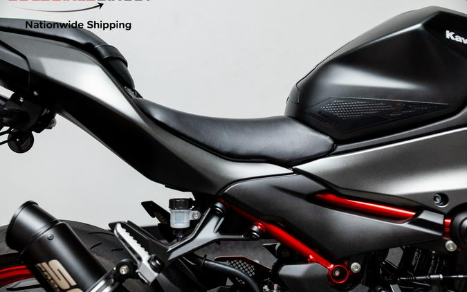 2025 KAWASAKI Z500 SE ABS - $5,999.00