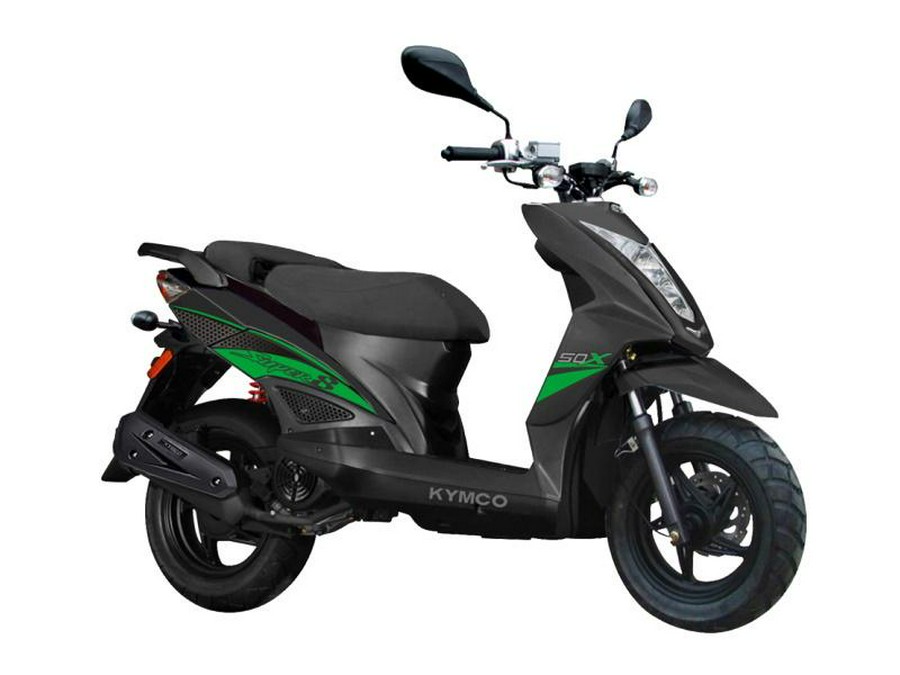 2021 KYMCO Super 8 50X