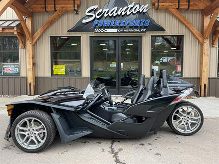 2021 Polaris SLINGSHOT SL MANUAL for sale in Vernon, CT