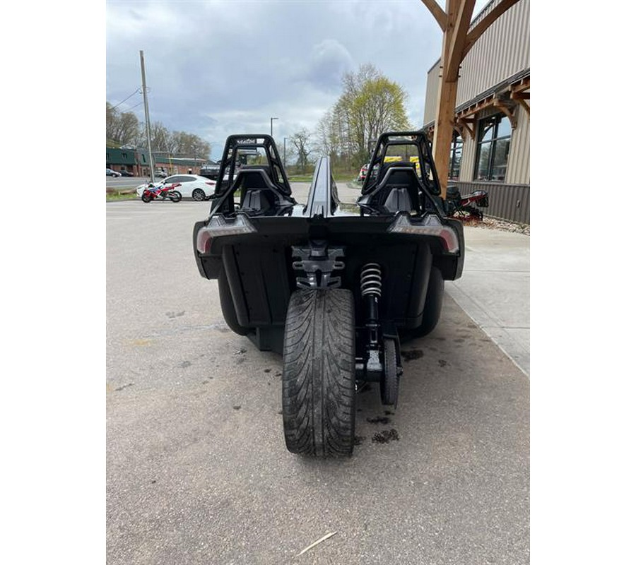 2021 Polaris SLINGSHOT SL MANUAL for sale in Vernon, CT