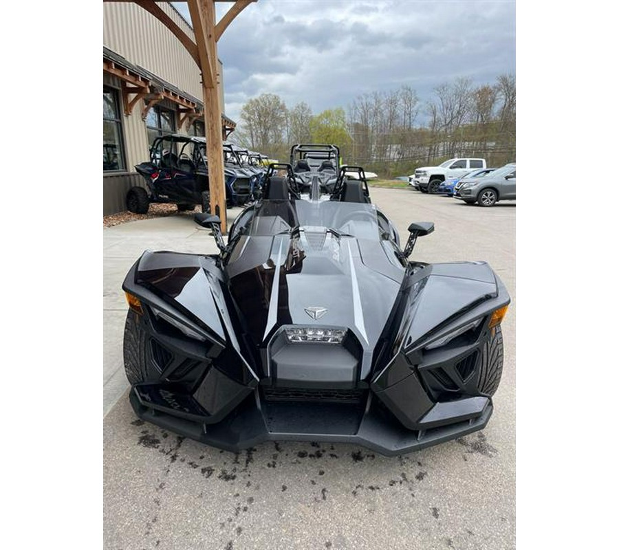 2021 Polaris SLINGSHOT SL MANUAL for sale in Vernon, CT
