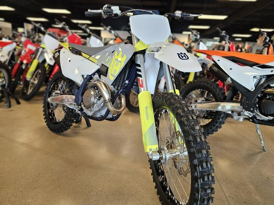 2024 Husqvarna® FC 350