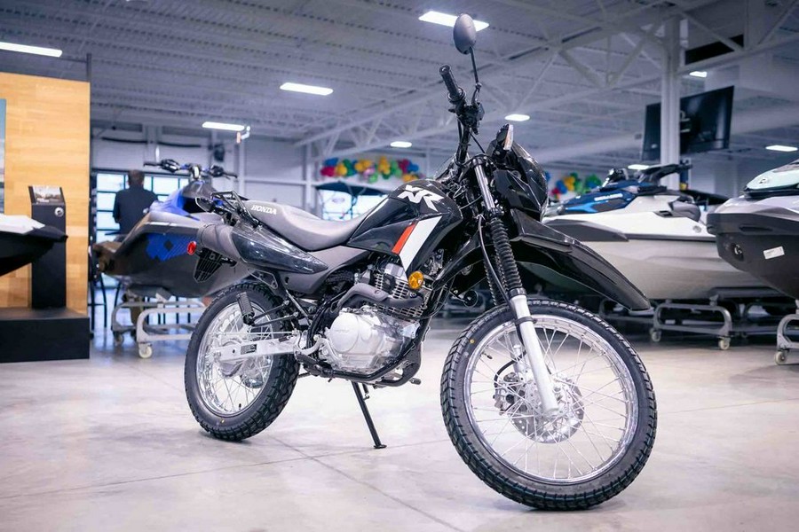 2023 Honda® XR150L