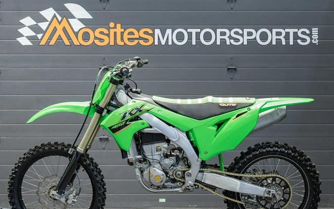 2022 Kawasaki KX™450