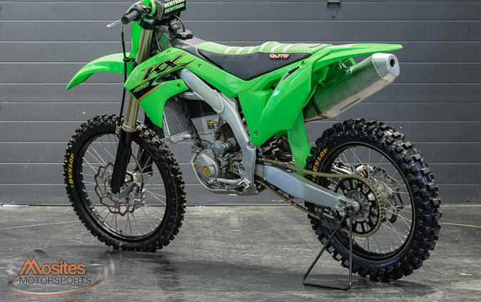 2022 Kawasaki KX™450