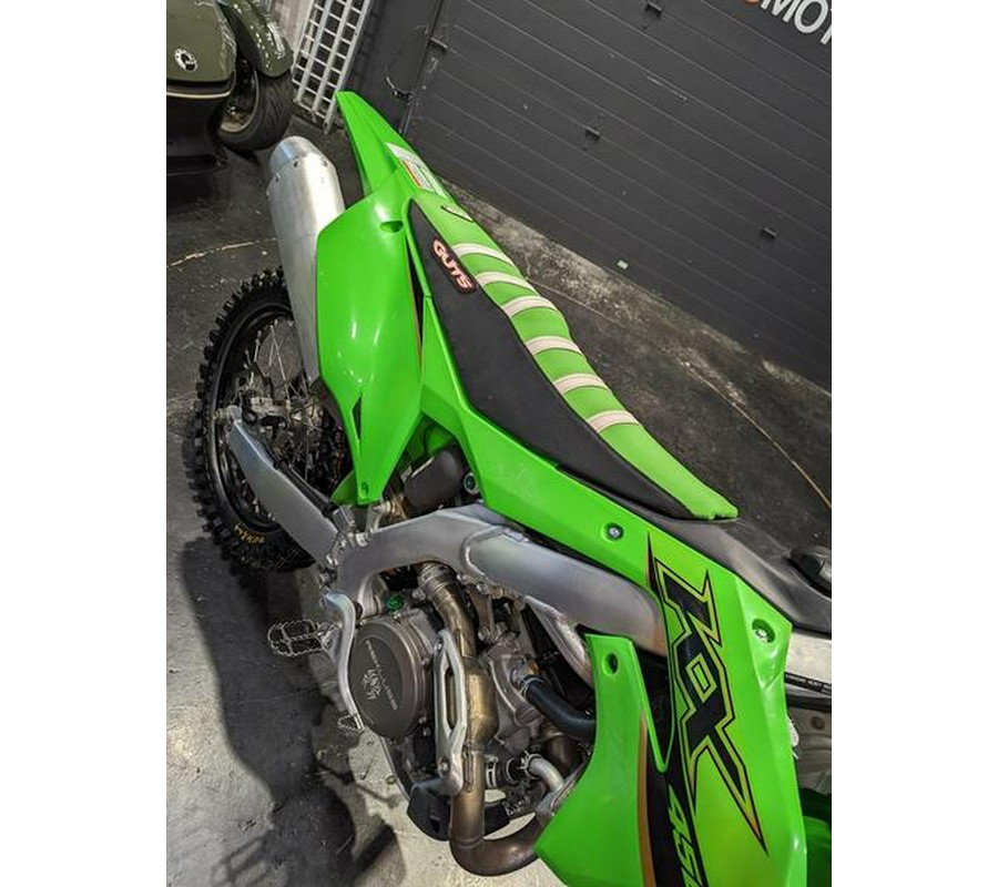 2022 Kawasaki KX™450