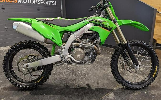 2022 Kawasaki KX™450