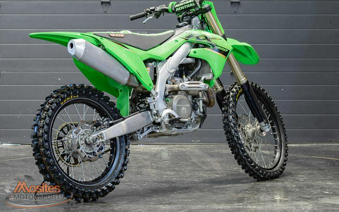 2022 Kawasaki KX™450