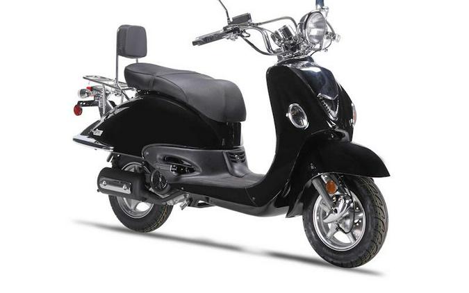 2024 Wolf Brand Scooters Jet II