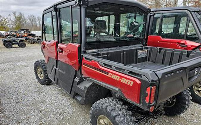 2024 Can-Am Defender MAX Limited HD10