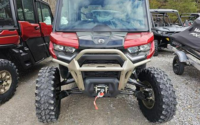 2024 Can-Am Defender MAX Limited HD10