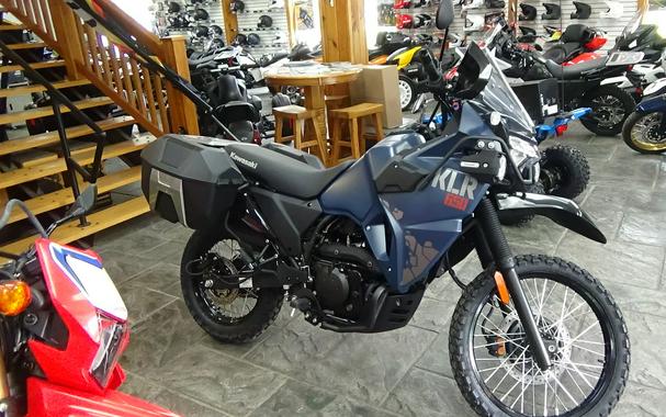 2024 Kawasaki KLR 650 Adventure ABS