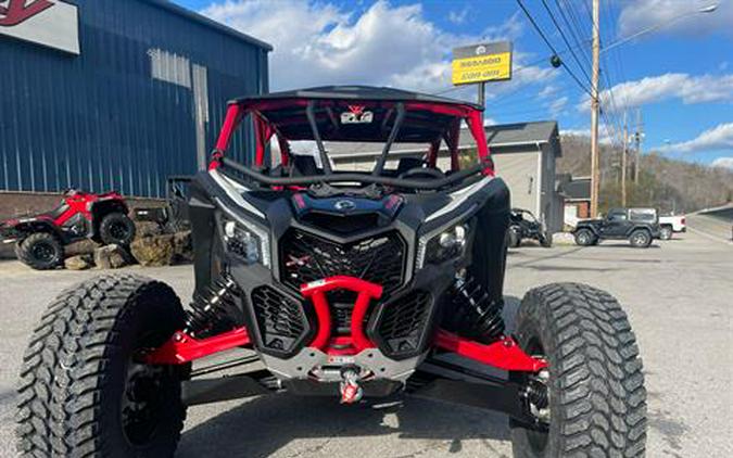 2024 Can-Am Maverick X3 Max X RC Turbo RR