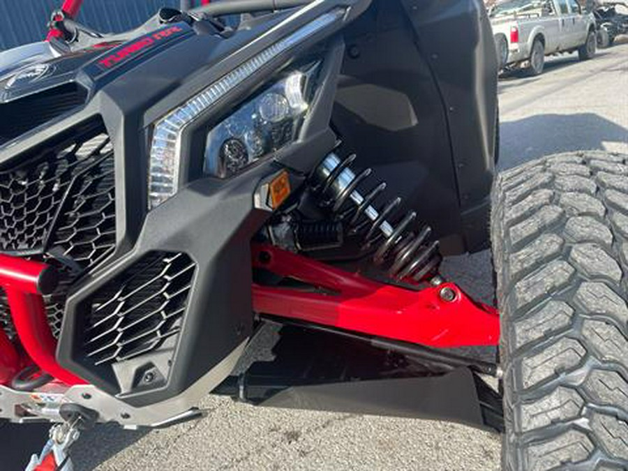 2024 Can-Am Maverick X3 Max X RC Turbo RR