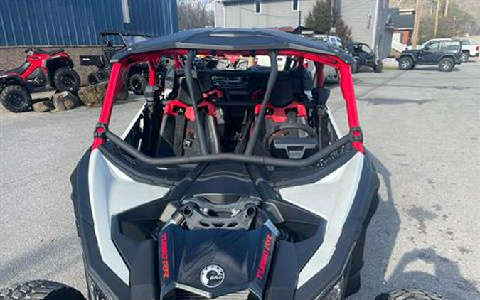 2024 Can-Am Maverick X3 Max X RC Turbo RR