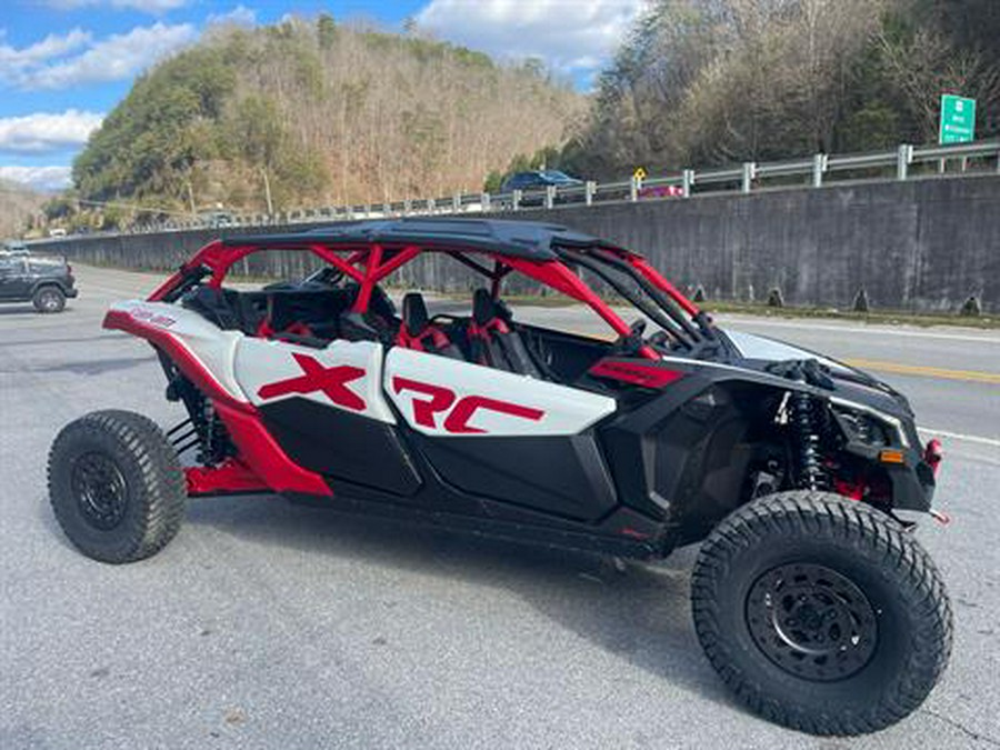 2024 Can-Am Maverick X3 Max X RC Turbo RR