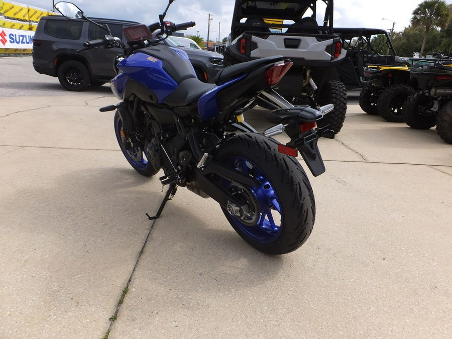 2024 Yamaha MT 07