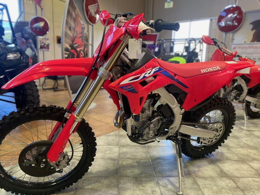 2023 Honda® CRF250RX