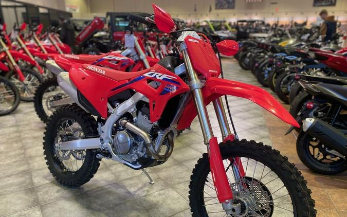 2023 Honda® CRF250RX