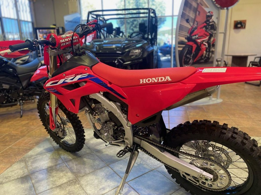2023 Honda® CRF250RX