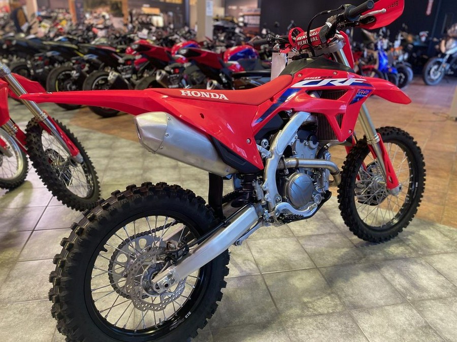 2023 Honda® CRF250RX