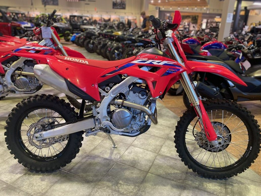 2023 Honda® CRF250RX