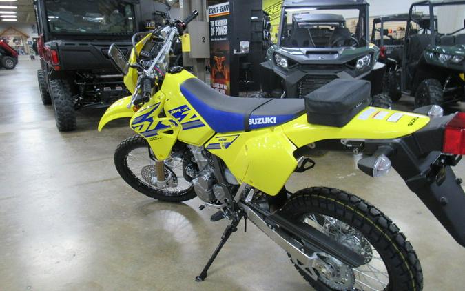 2024 Suzuki DR-Z400S