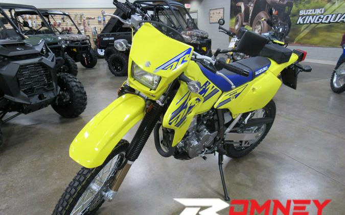 2024 Suzuki DR-Z400S