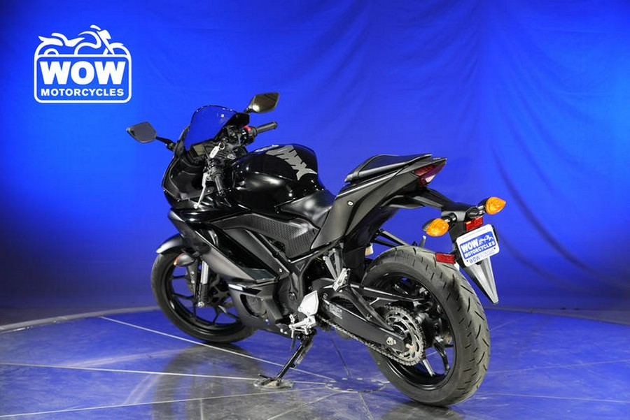2021 Yamaha YZF R3 MONSTER ENERGY EDITION 300 for sale in Marietta, GA