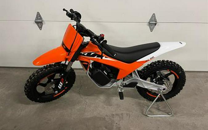 2024 KTM SX-E 2