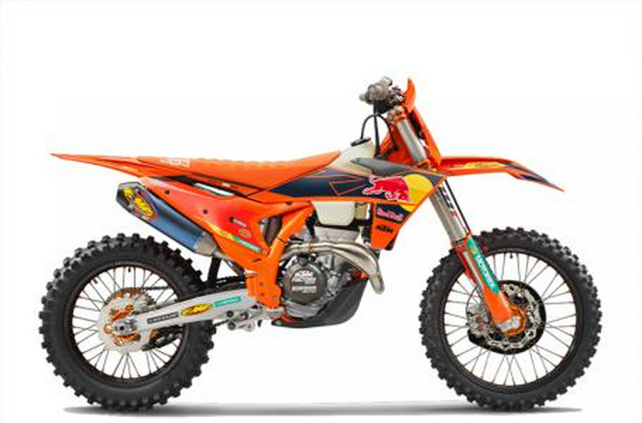 2024 KTM 350 XC-F FACTORY EDITION