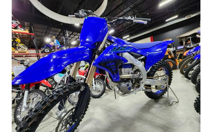 2024 Yamaha YZ450F