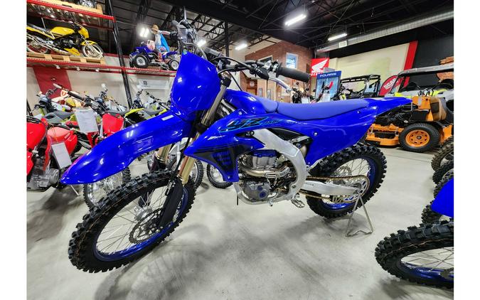 2024 Yamaha YZ450F