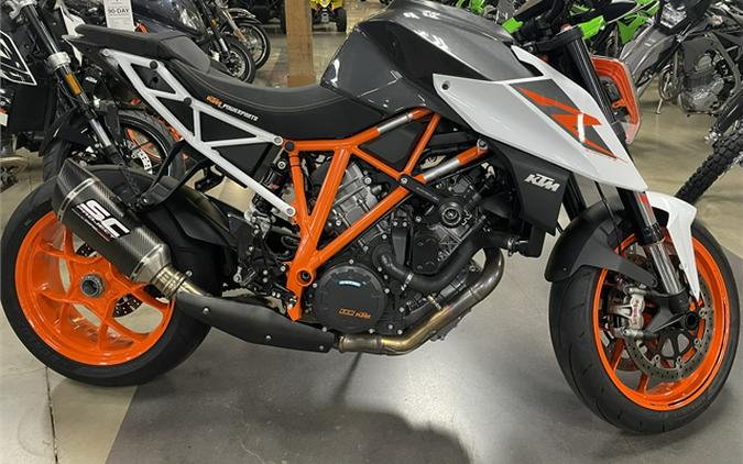 2018 KTM 1290 Super Duke R