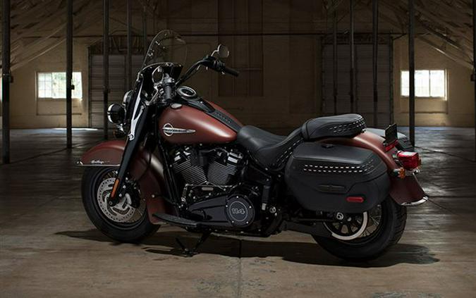 2018 Harley-Davidson Softail Heritage Classic 114