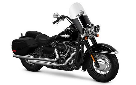 2018 Harley-Davidson Softail Heritage Classic 114