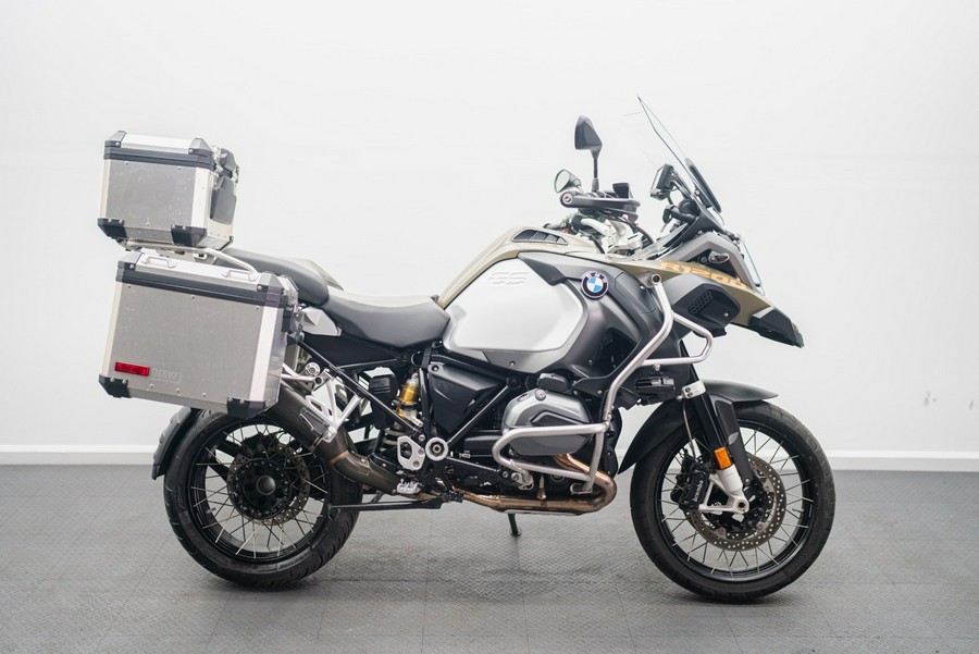 2014 BMW R 1200 GS Adventure