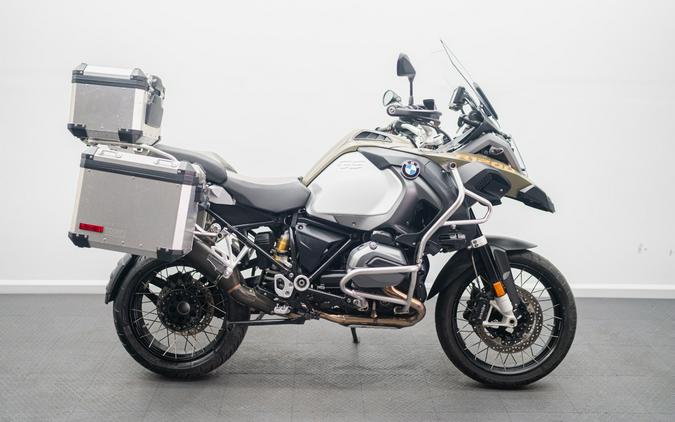 2014 BMW R 1200 GS Adventure